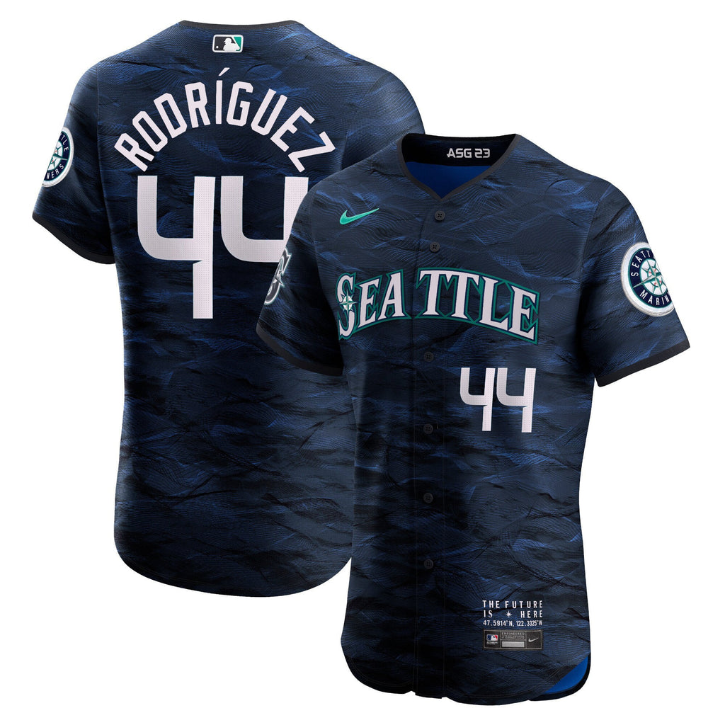 Men’s Seattle 2023 All-Star Game Jersey