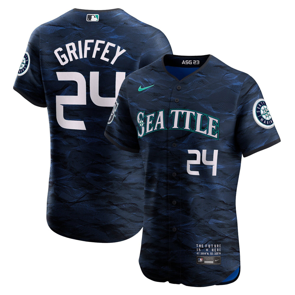 Men’s Seattle 2023 All-Star Game Jersey