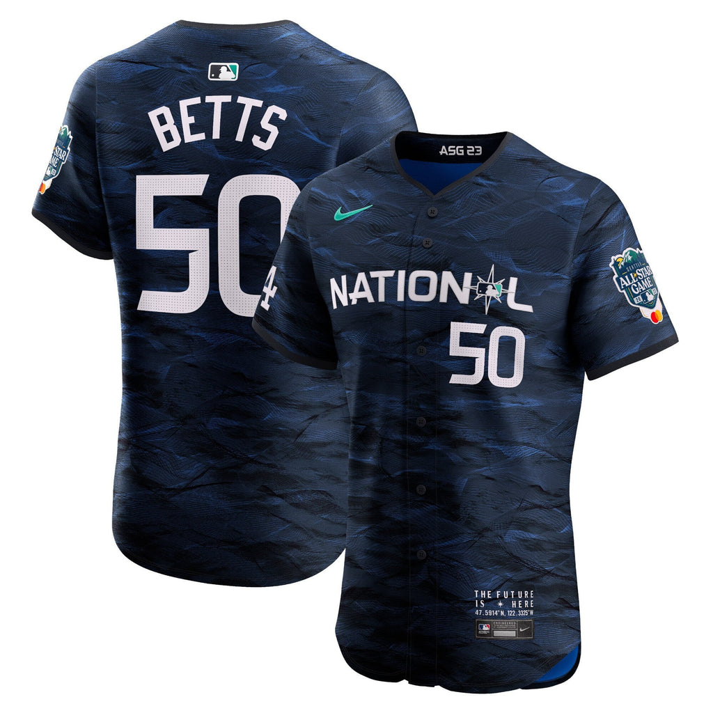 Men’s National League 2023 All-Star Game Royal Jersey