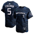 Men’s National League 2023 All-Star Game Royal Jersey