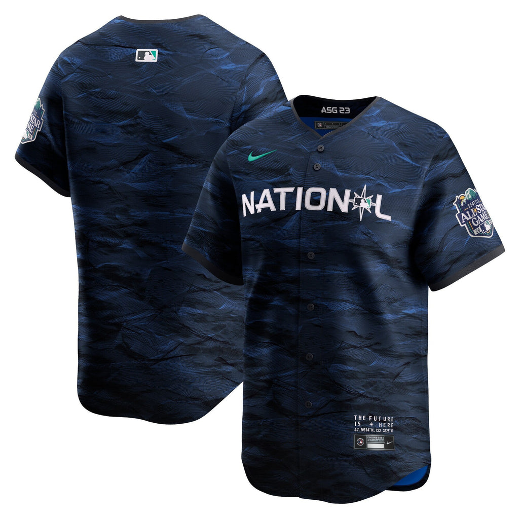 Men’s National League 2023 All-Star Game Royal Jersey