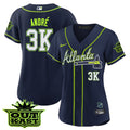 Women’s Atlanta Outkast Baseball Jersey V3