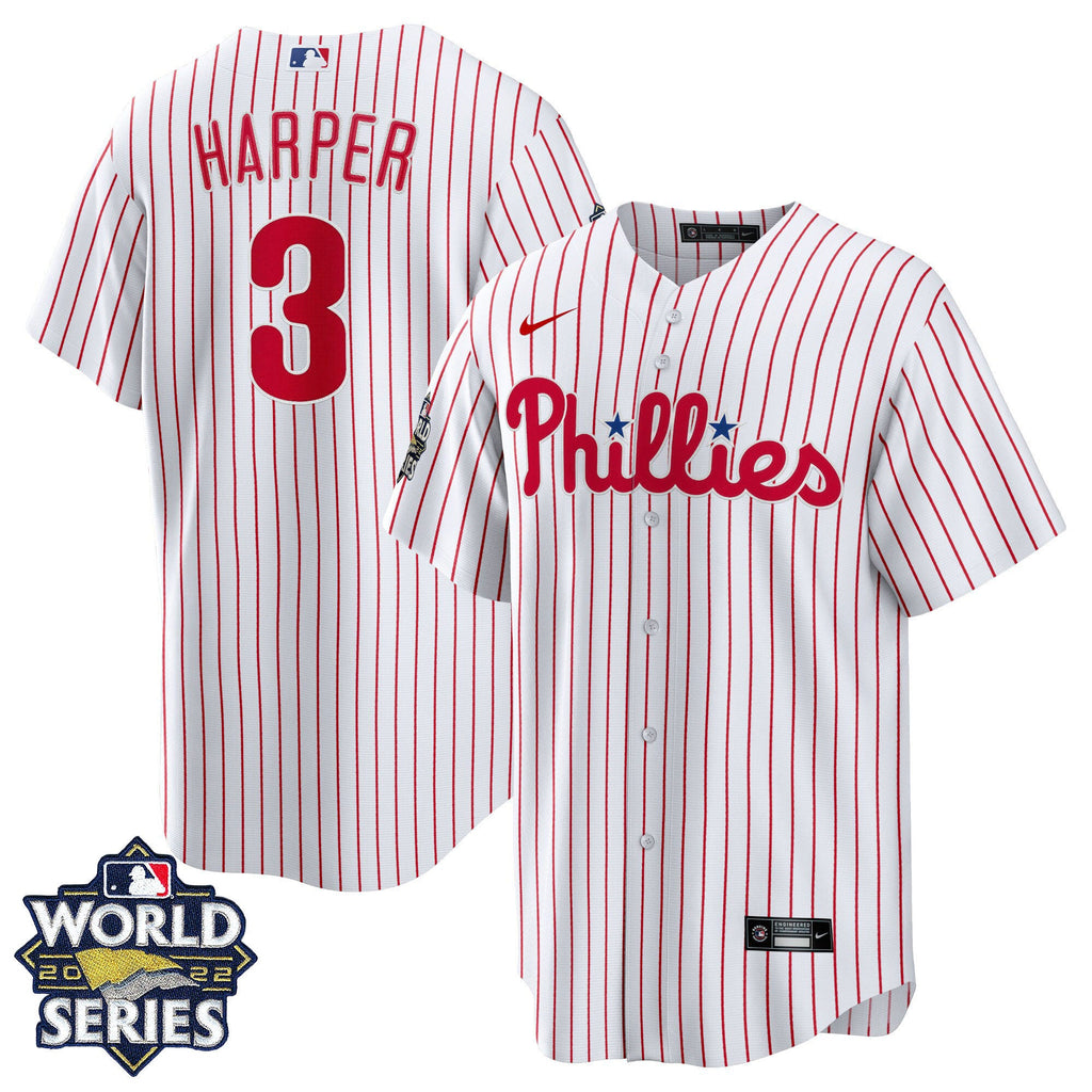 Men’s Philadelphia Gold 2022 World Series Jersey