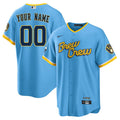 Milwaukee City Connect Custom Jersey