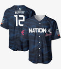 Sean Murphy Atlanta All-Star Jersey