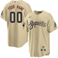 Arizona City Connect Serpientes Custom Jersey