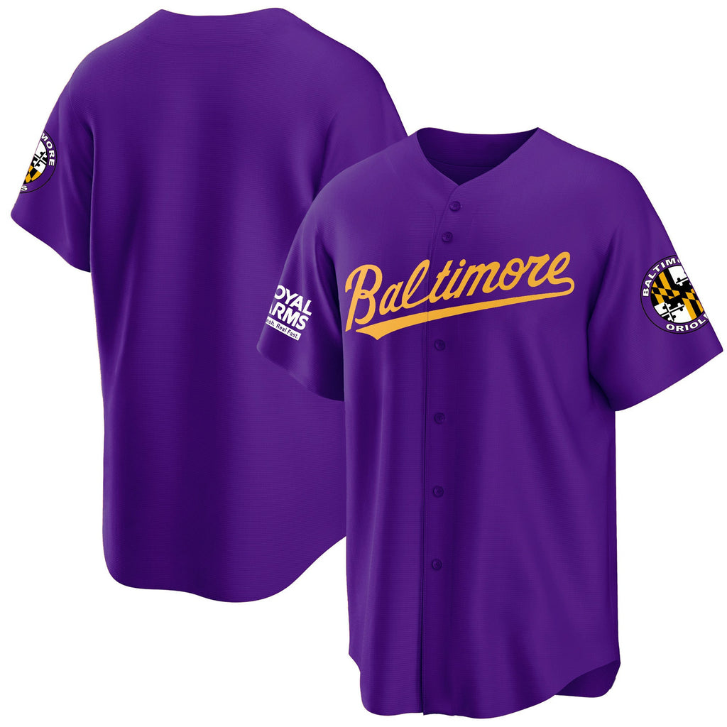 Men’s Baltimore 2023 Gold Cool Jersey