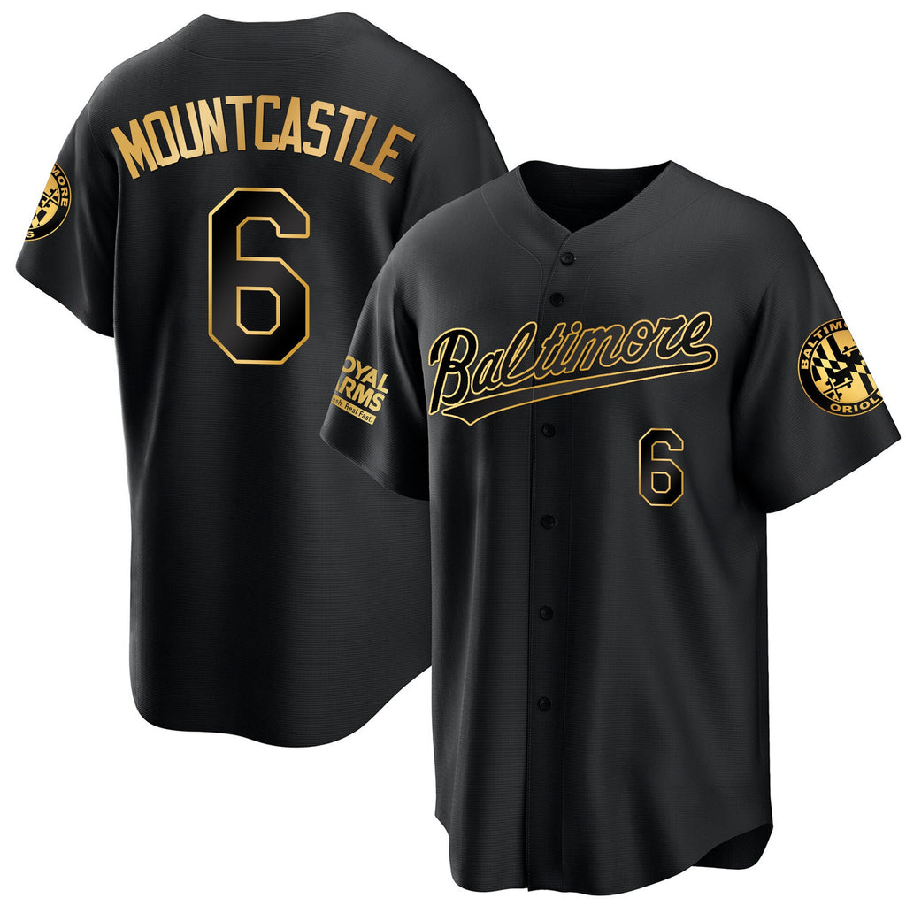 Men’s Baltimore 2023 Gold Cool Jersey
