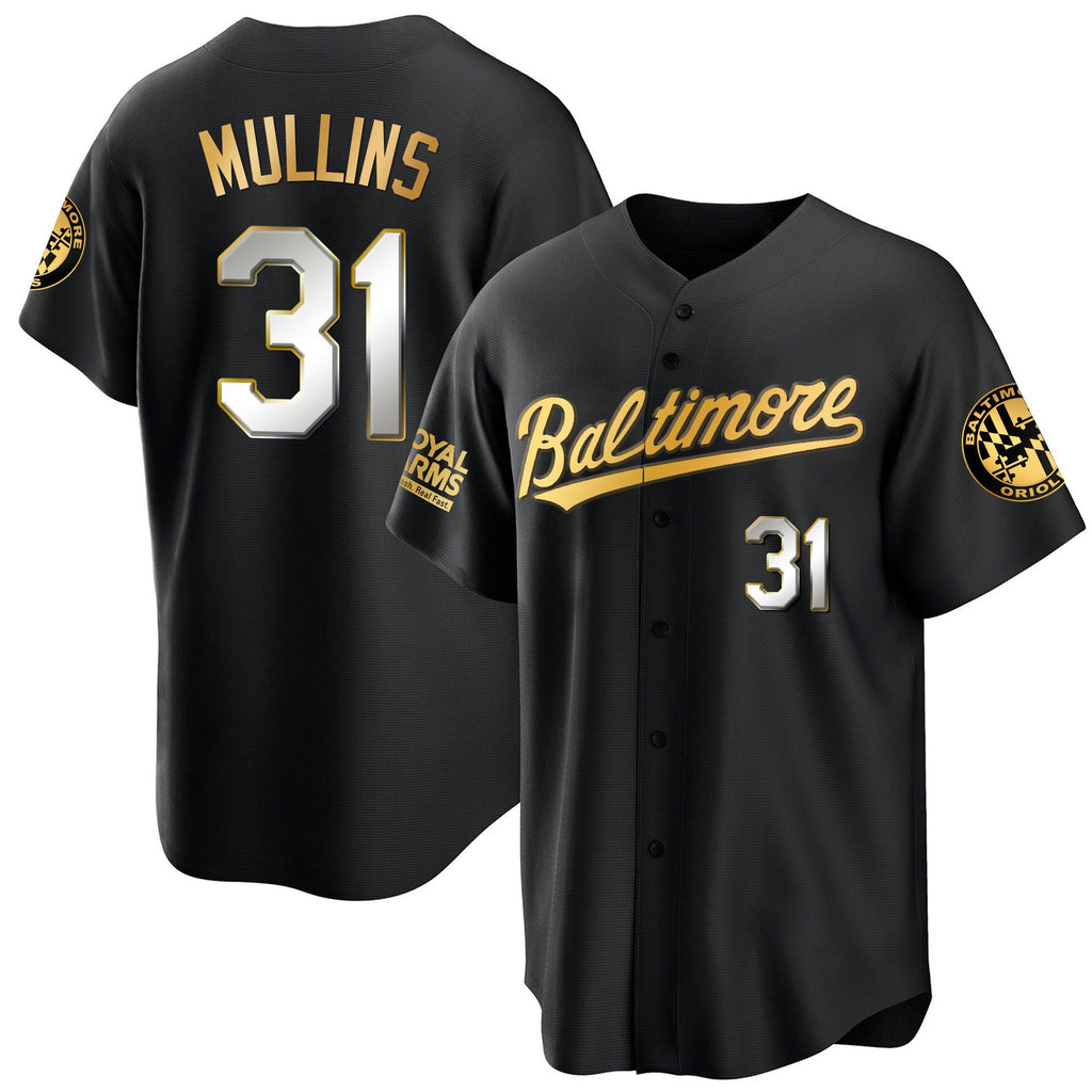 Men’s Baltimore 2023 Gold Cool Jersey