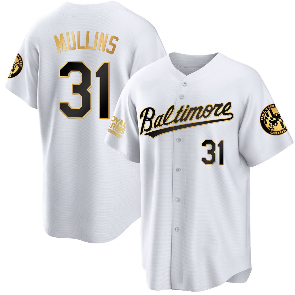 Men’s Baltimore 2023 Gold Cool Jersey
