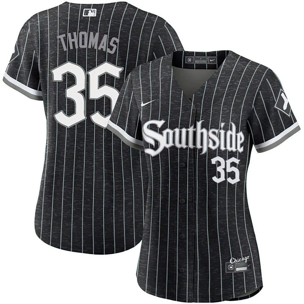 Chicago Flex Base City Connect Southside Jersey – Stitched