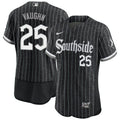 Chicago Flex Base City Connect Southside Jersey – Stitched