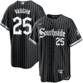 Chicago Cool Base City Connect Southside Jersey – Stitched