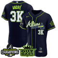 Men’s Atlanta Atliens Champions Flex Base Jersey