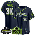 Men’s Atlanta Atliens Champions Cool Base Jersey