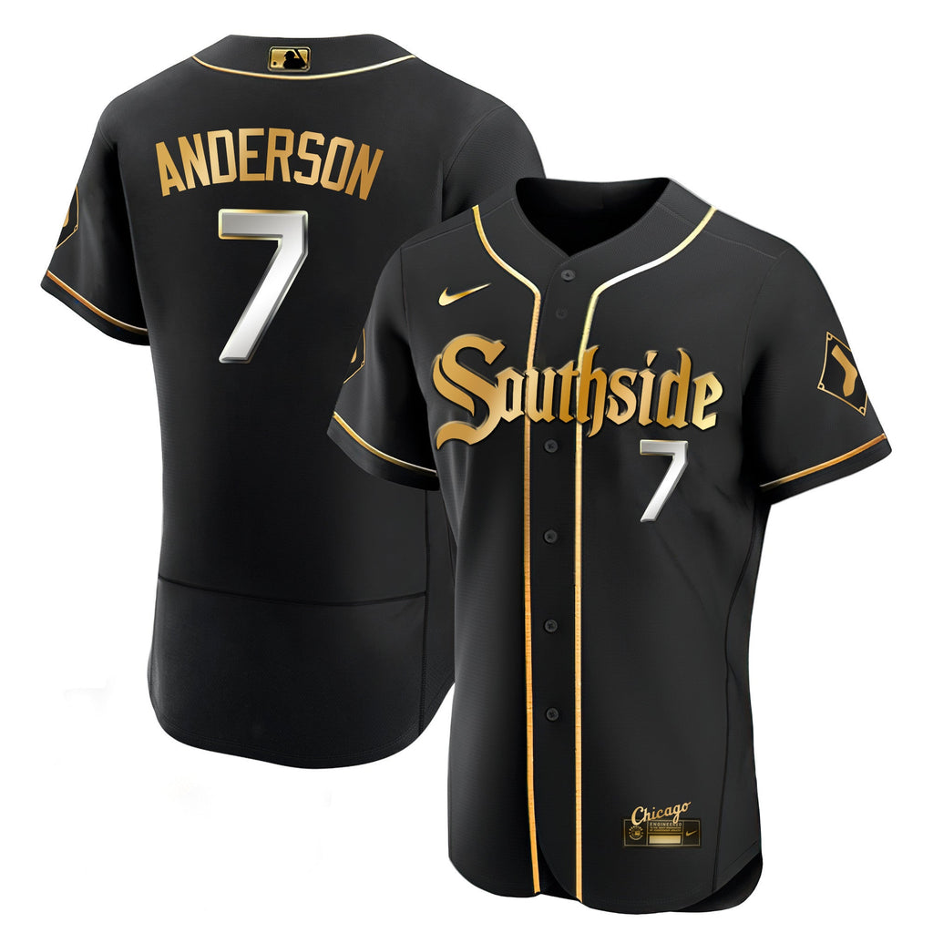 Men’s Chicago Flex Base Jersey Collection