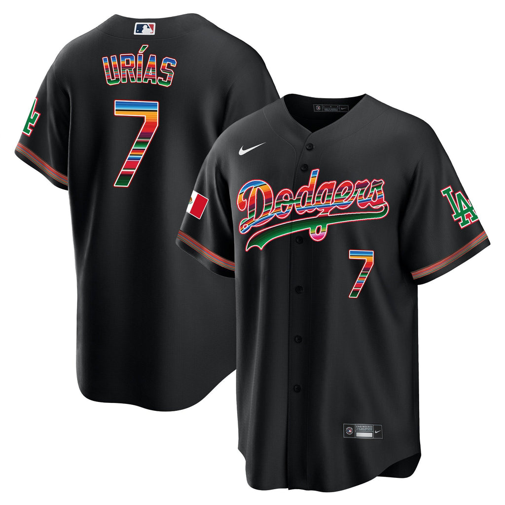 Men’s Mexico Cool Base Limited Jersey
