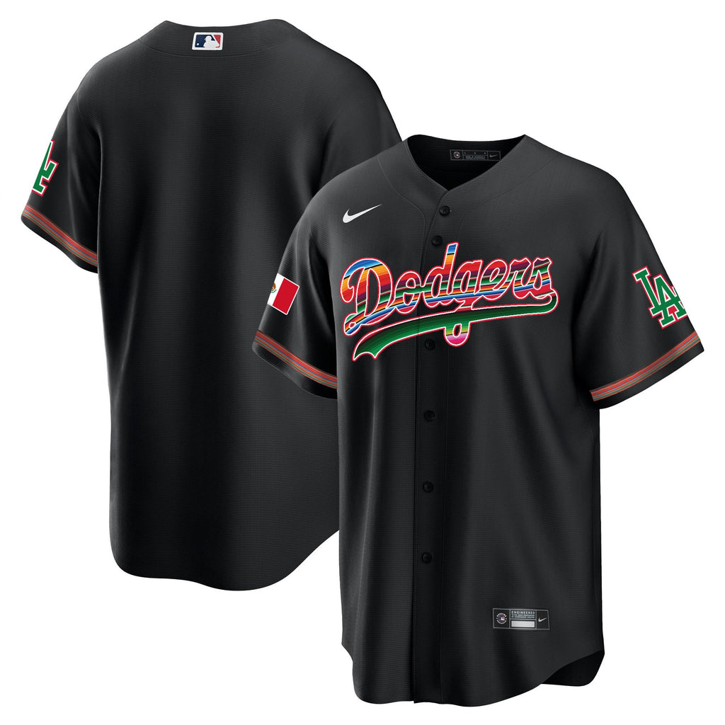 Men’s Mexico Cool Base Limited Jersey