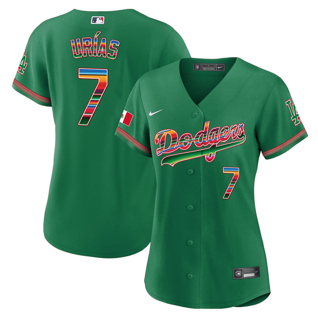 Women’s Mexico Baseball Limited Jersey