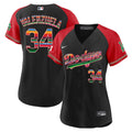 Women’s Mexico Alternate Baseball Jersey