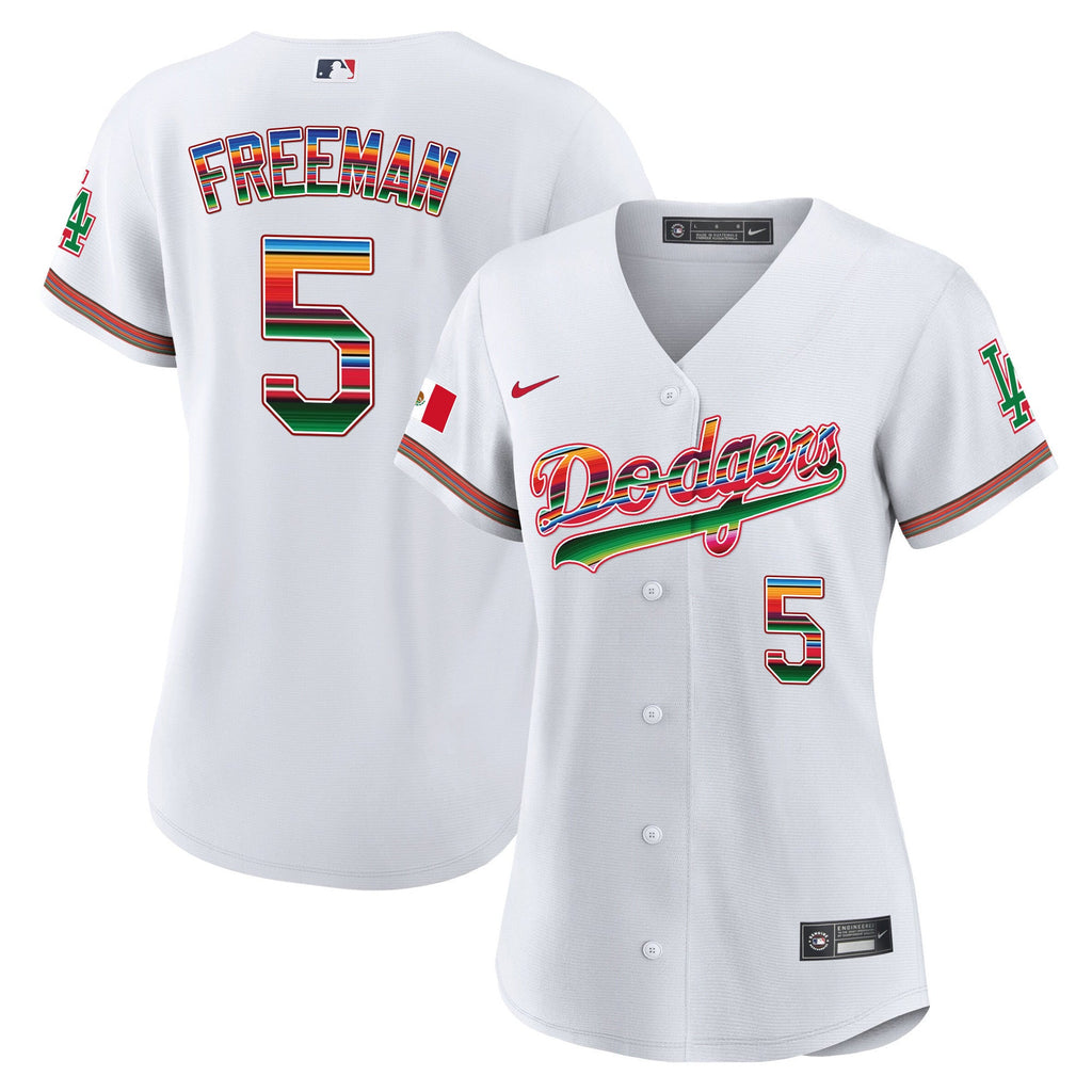 Women’s Mexico Baseball Limited Jersey