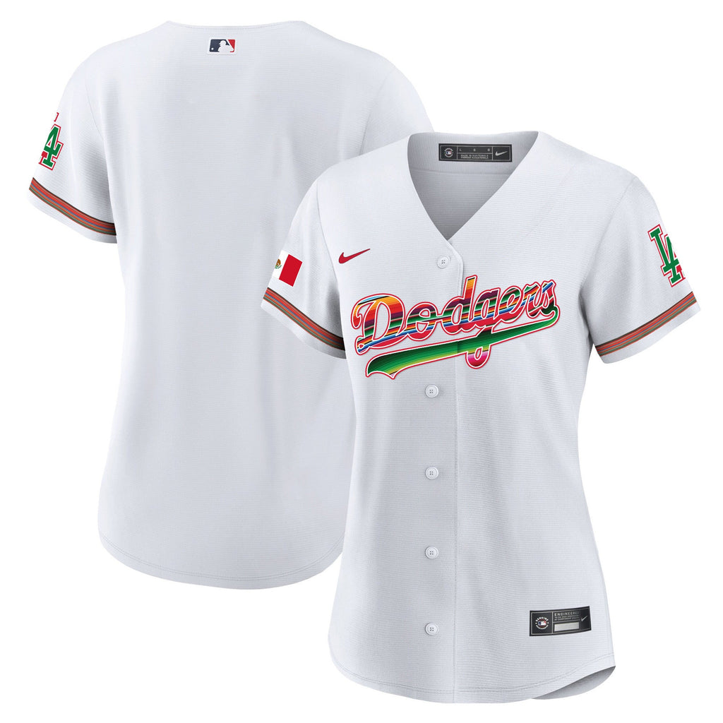 Women’s Mexico Baseball Limited Jersey