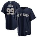 Aaron Judge New York Navy Jersey
