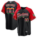Mexico Alternate Cool Base Custom Jersey