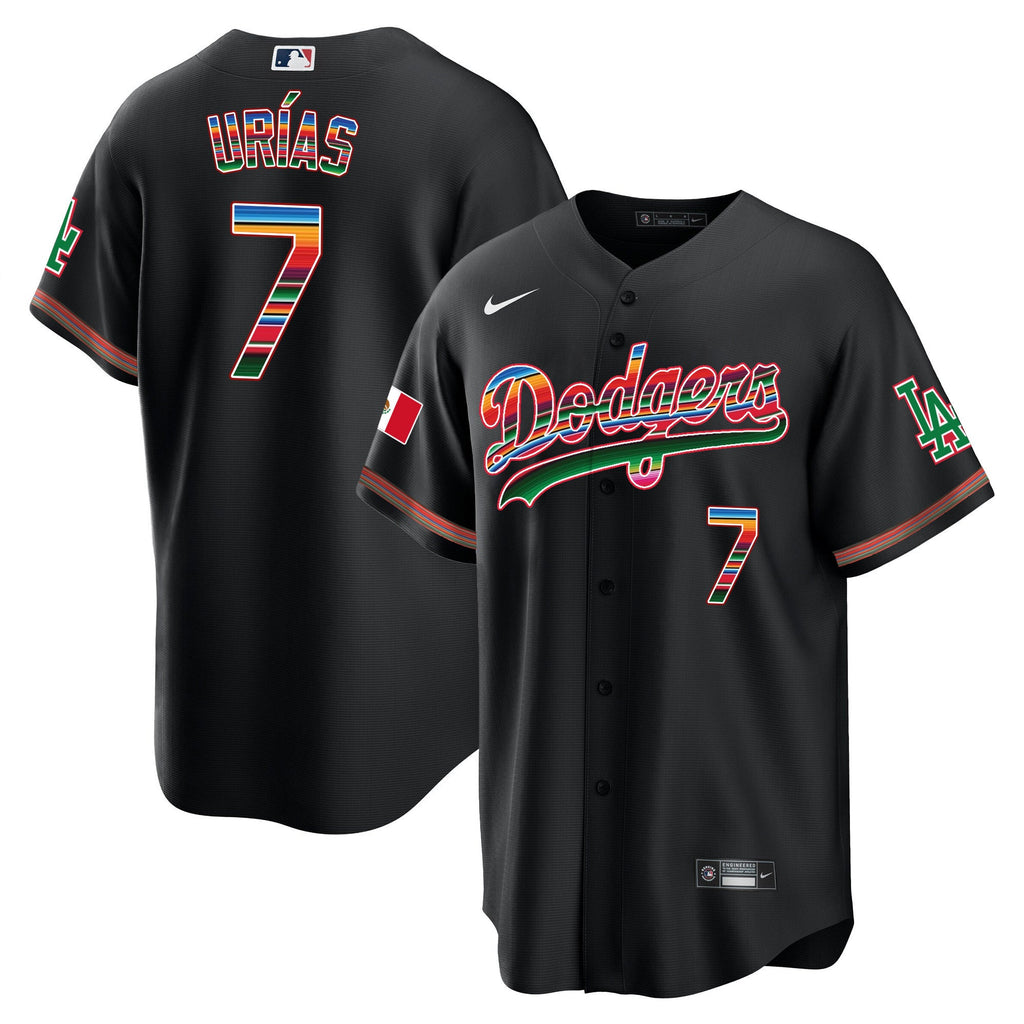 Youth’s Mexico Cool Base Limited Jersey