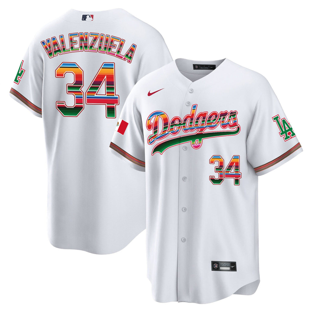 Youth’s Mexico Cool Base Limited Jersey