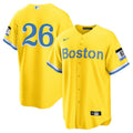 Wade Boggs Boston City Connect Jersey