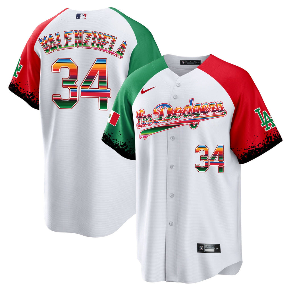 Men’s Mexico Cool Base City Connect Limited Jersey