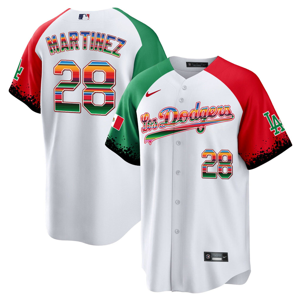Men’s Mexico Cool Base City Connect Limited Jersey