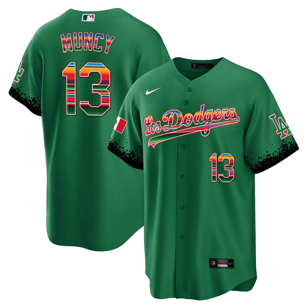 Men’s Mexico Cool Base City Connect Limited Jersey