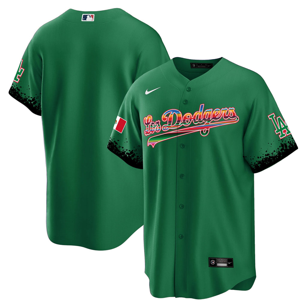 Men’s Mexico Cool Base City Connect Limited Jersey