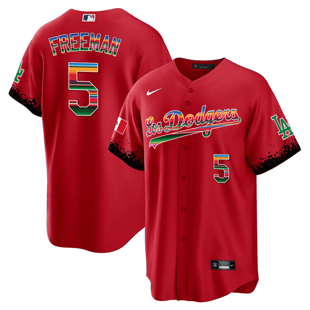 Men’s Mexico Cool Base City Connect Limited Jersey
