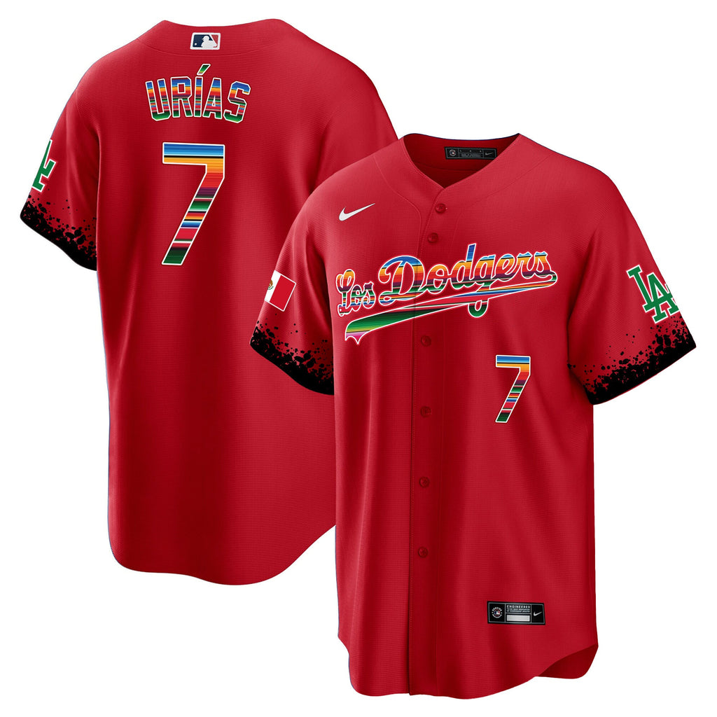 Men’s Mexico Cool Base City Connect Limited Jersey