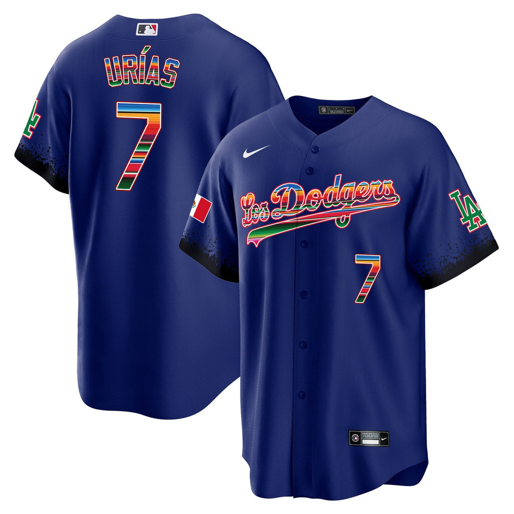 Men’s Mexico Cool Base City Connect Limited Jersey