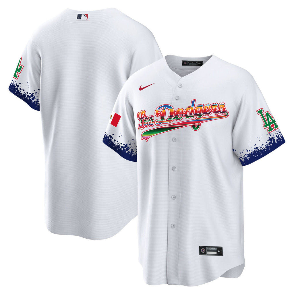 Men’s Mexico Cool Base City Connect Limited Jersey