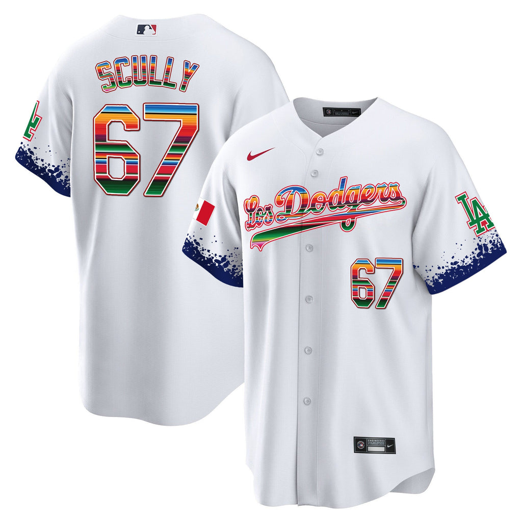Men’s Mexico Cool Base City Connect Limited Jersey