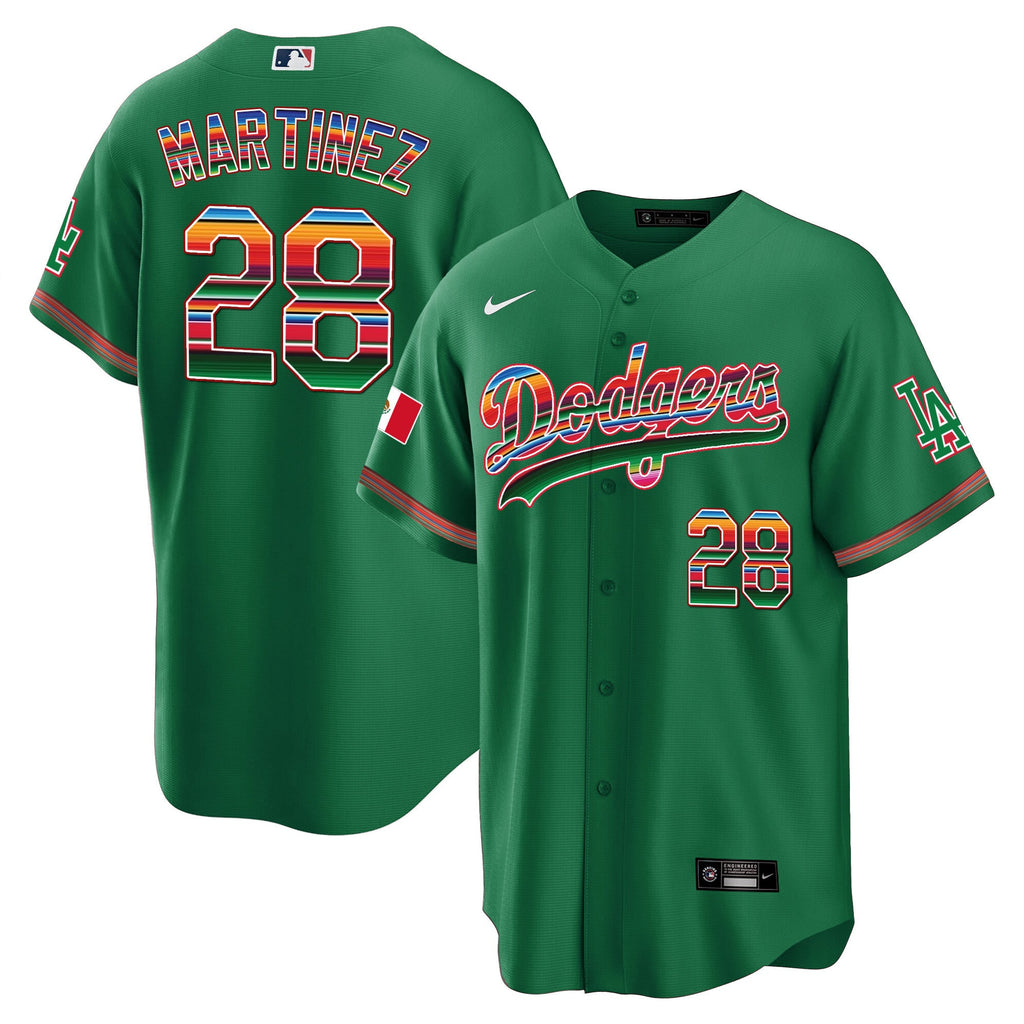 Men’s Mexico Cool Base Limited Jersey