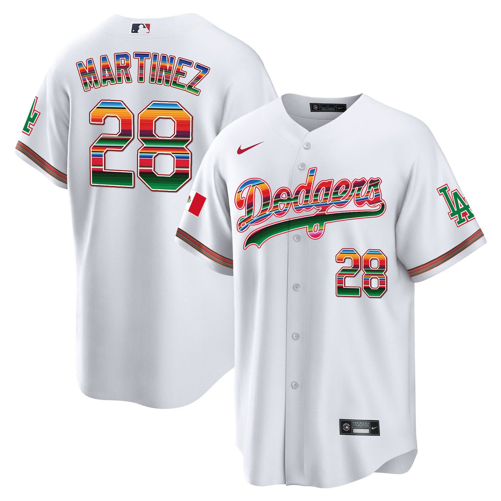 Men’s Mexico Cool Base Limited Jersey