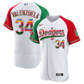Men’s Mexico Flex Base Limited Jersey