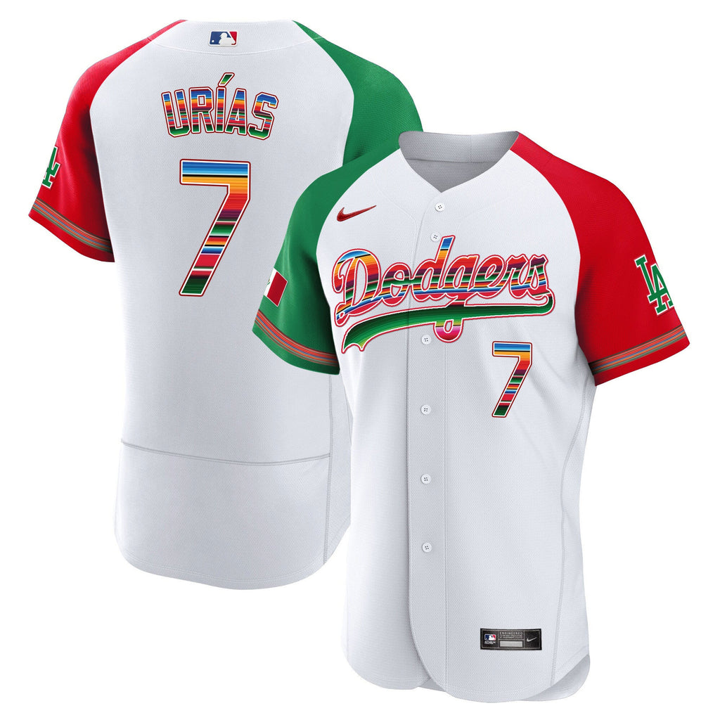 Men’s Mexico Flex Base Limited Jersey