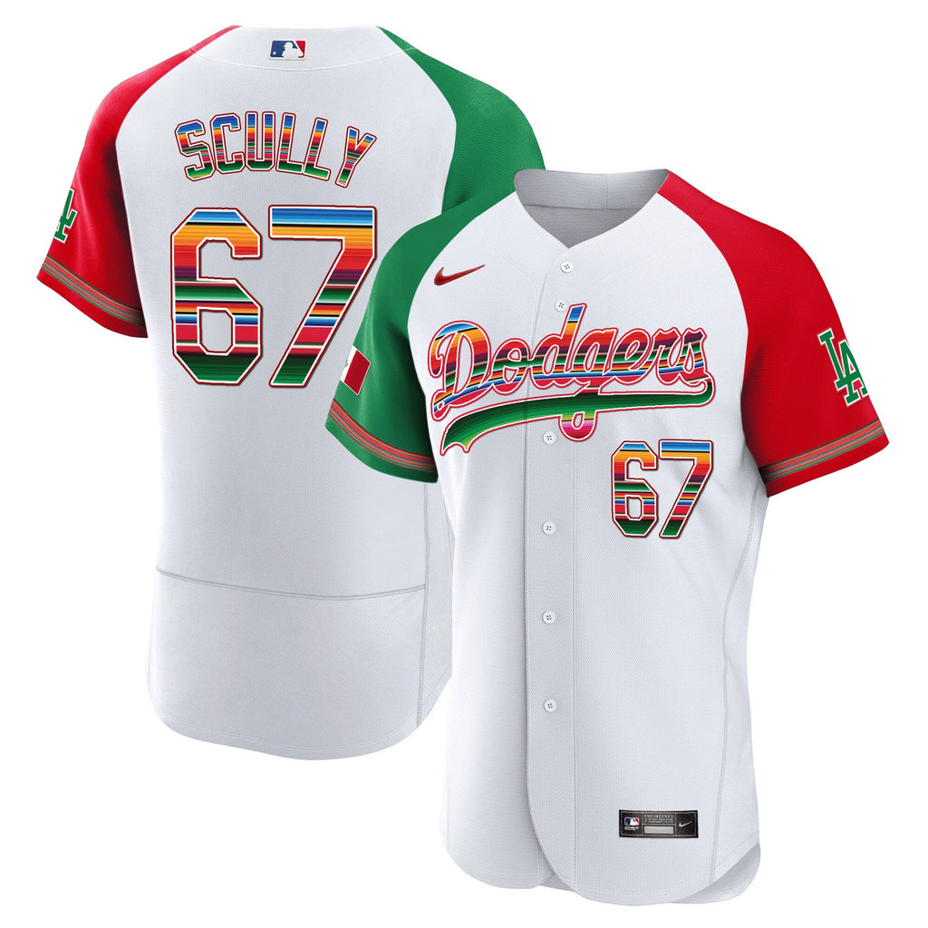 Men’s Mexico Flex Base Limited Jersey