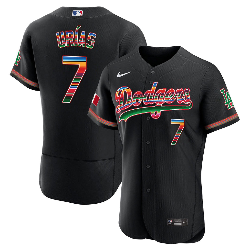 Men’s Mexico Flex Base Limited Jersey