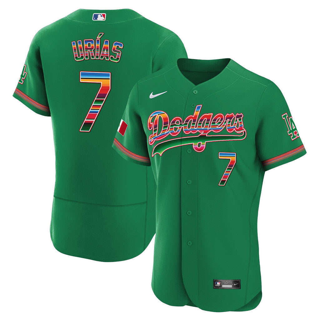 Men’s Mexico Flex Base Limited Jersey