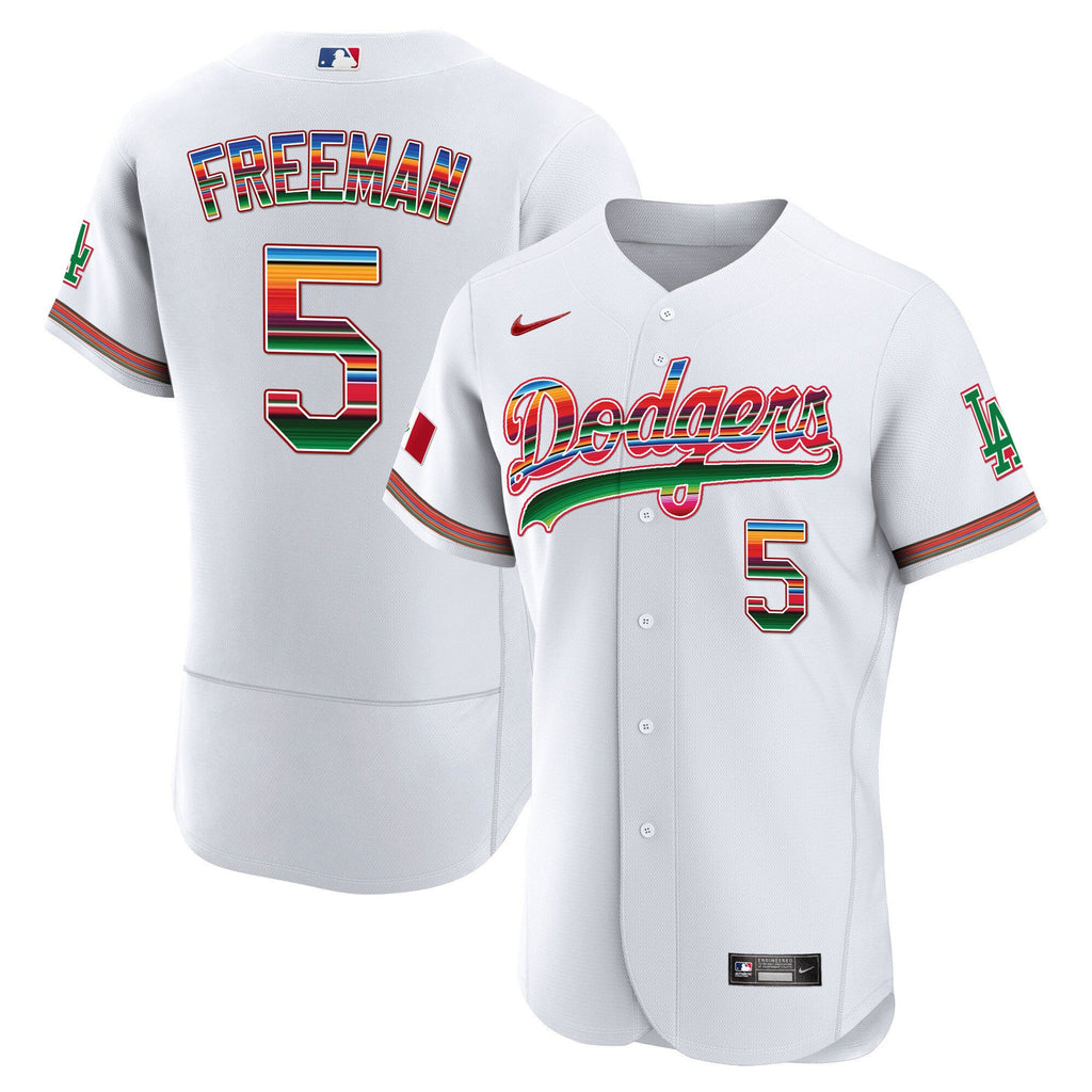 Men’s Mexico Flex Base Limited Jersey
