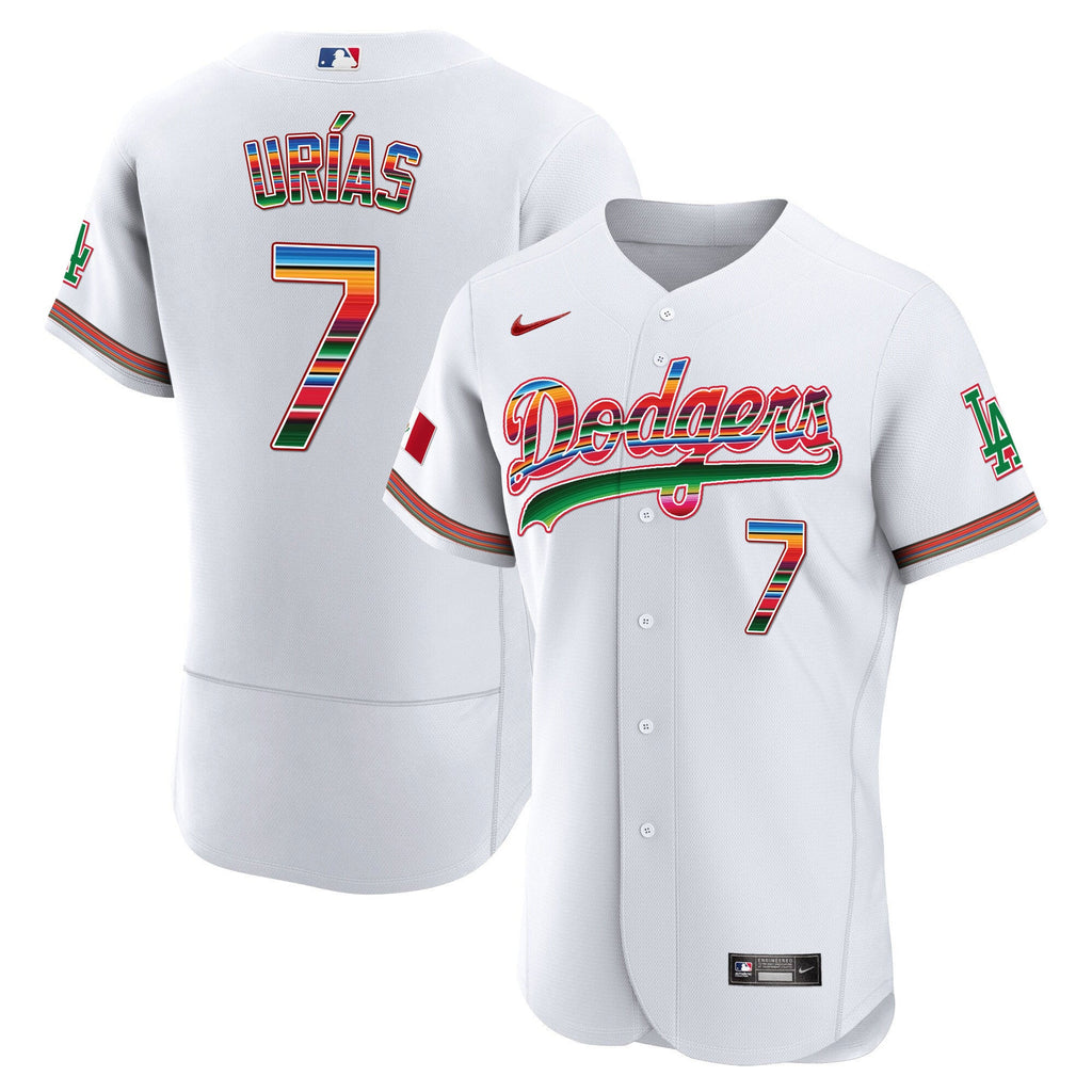 Men’s Mexico Flex Base Limited Jersey