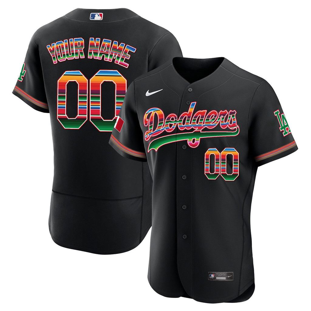 Mexico Flex Base Limited Custom Jersey